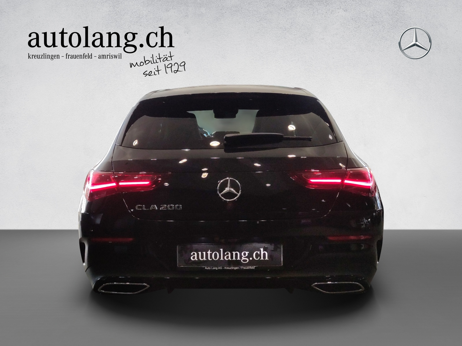 MERCEDES-BENZ CLA 200 AMG Line Shooting Brake-image-15