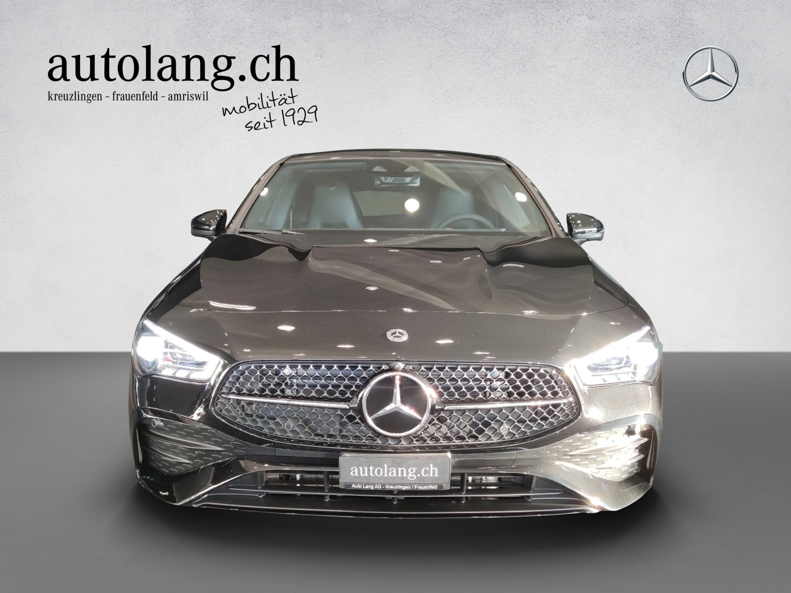 MERCEDES-BENZ CLA 200 AMG Line Shooting Brake-image-14