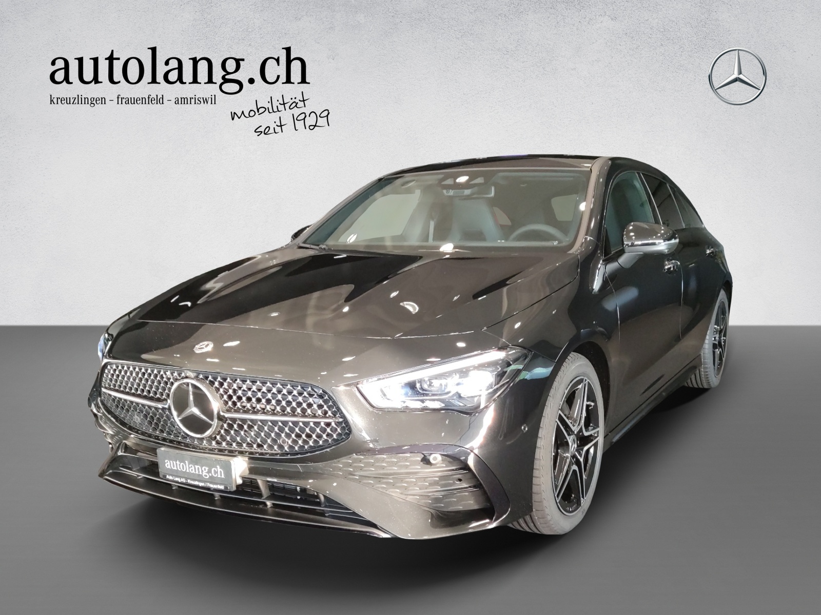 MERCEDES-BENZ CLA 200 AMG Line Shooting Brake-image-0