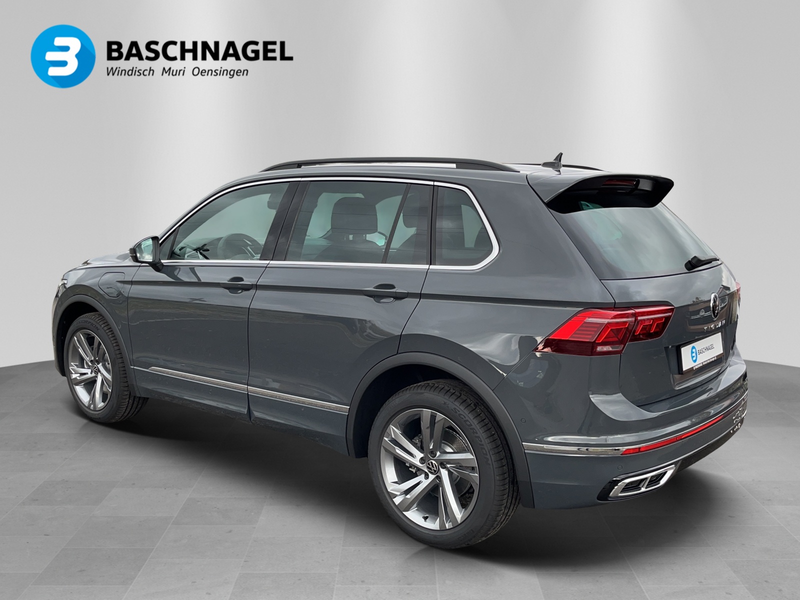 VW Tiguan 1.4TSI PHEV Elegance DSG-image-2