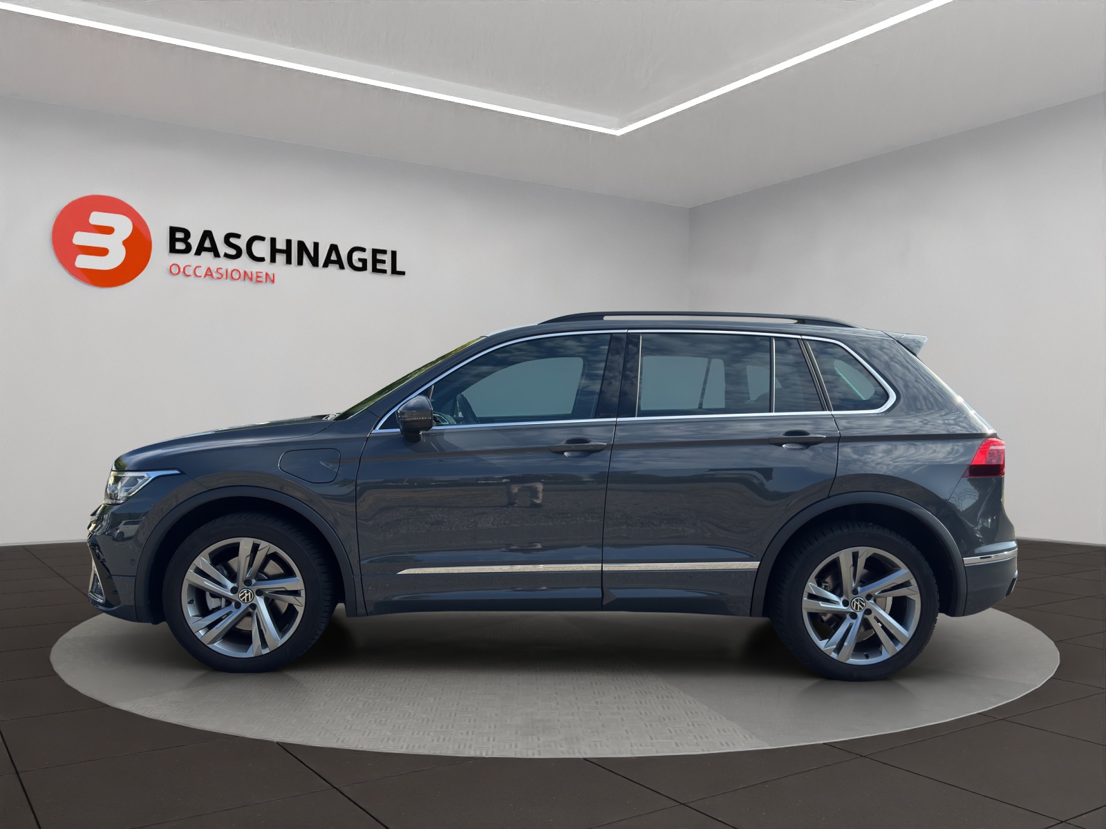 VW Tiguan 1.4TSI PHEV Elegance DSG-image-1