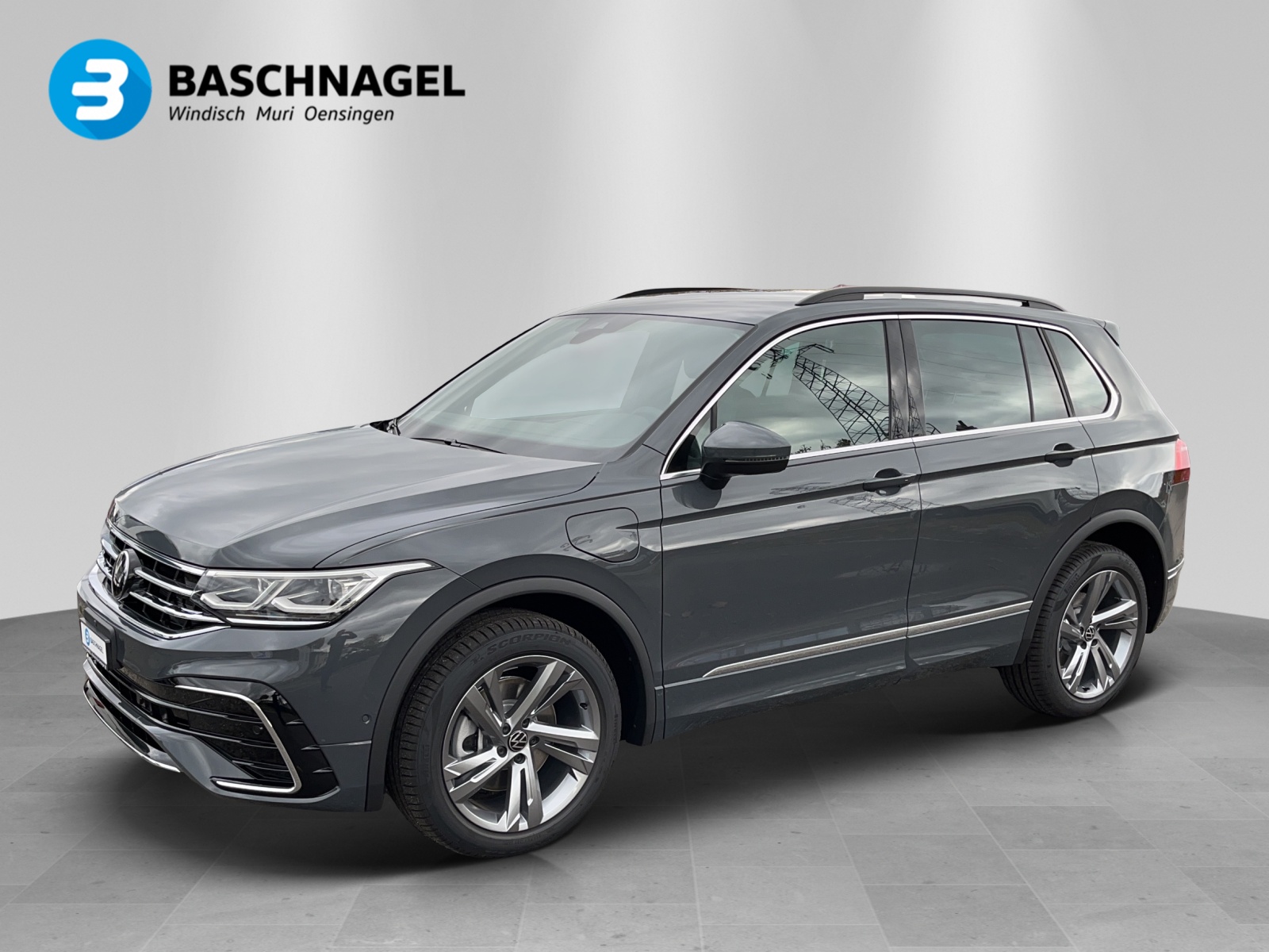 VW Tiguan 1.4TSI PHEV Elegance DSG-image-0