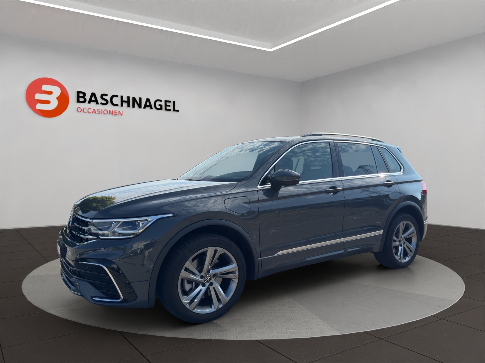 VW Tiguan 1.4TSI PHEV Elegance DSG-image-0