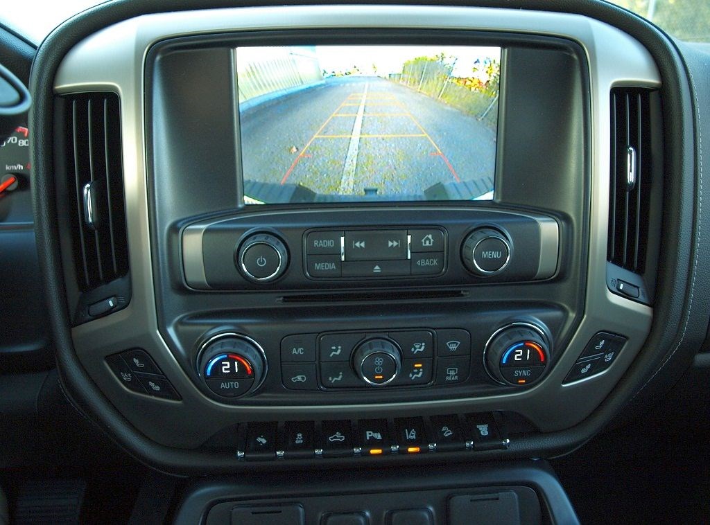 GMC Sierra 2500 6.6 TD Denali HD-image-11