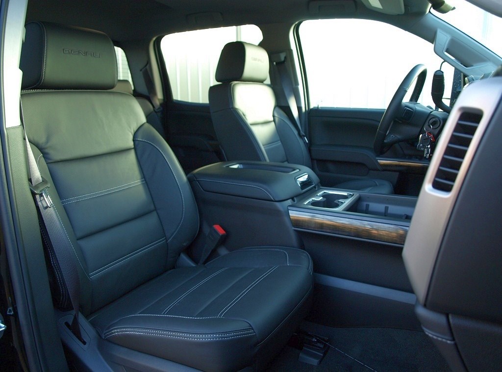 GMC Sierra 2500 6.6 TD Denali HD-image-12