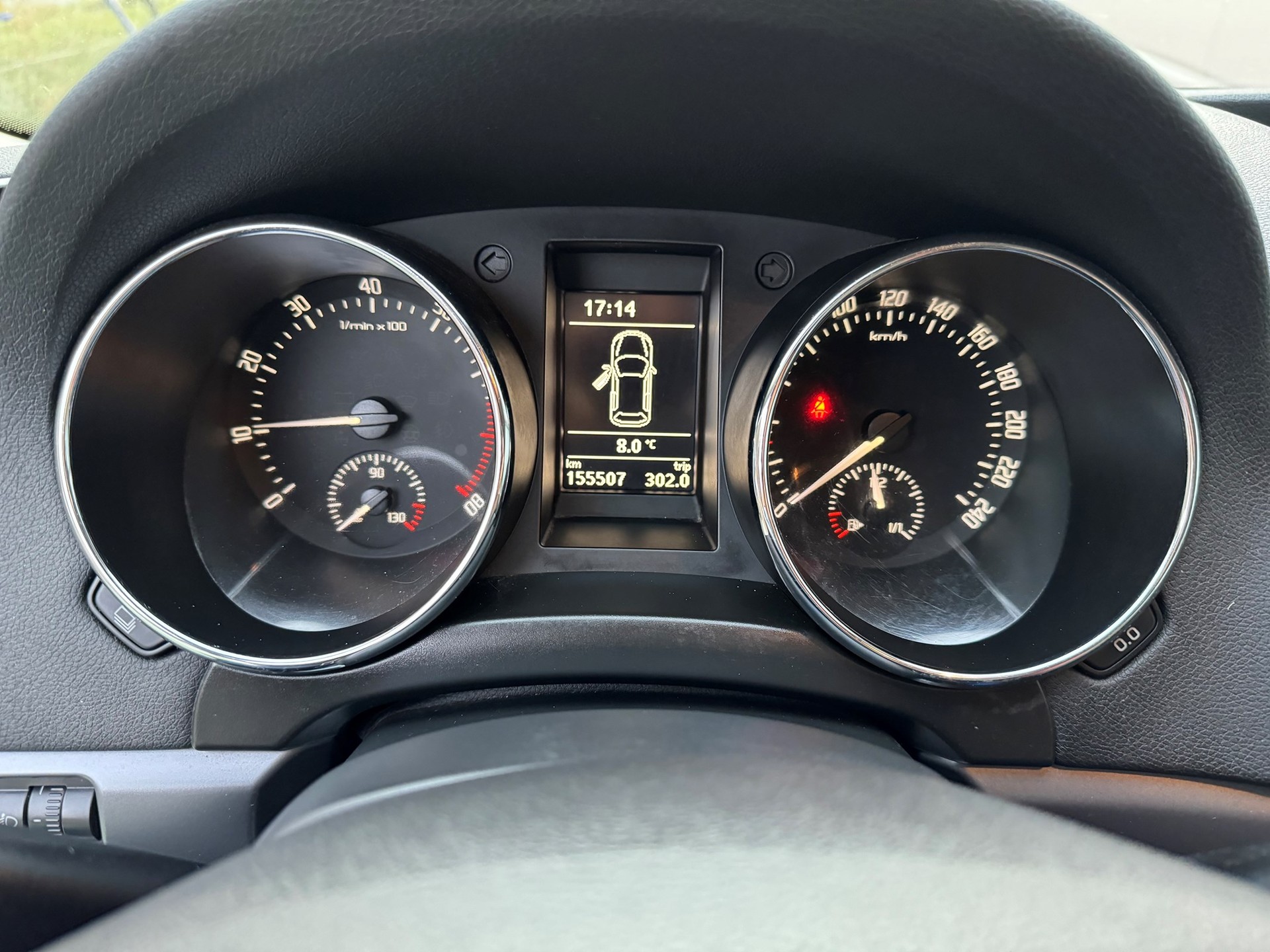SKODA Yeti 1.8 TSI Ambition 4x4-image-6
