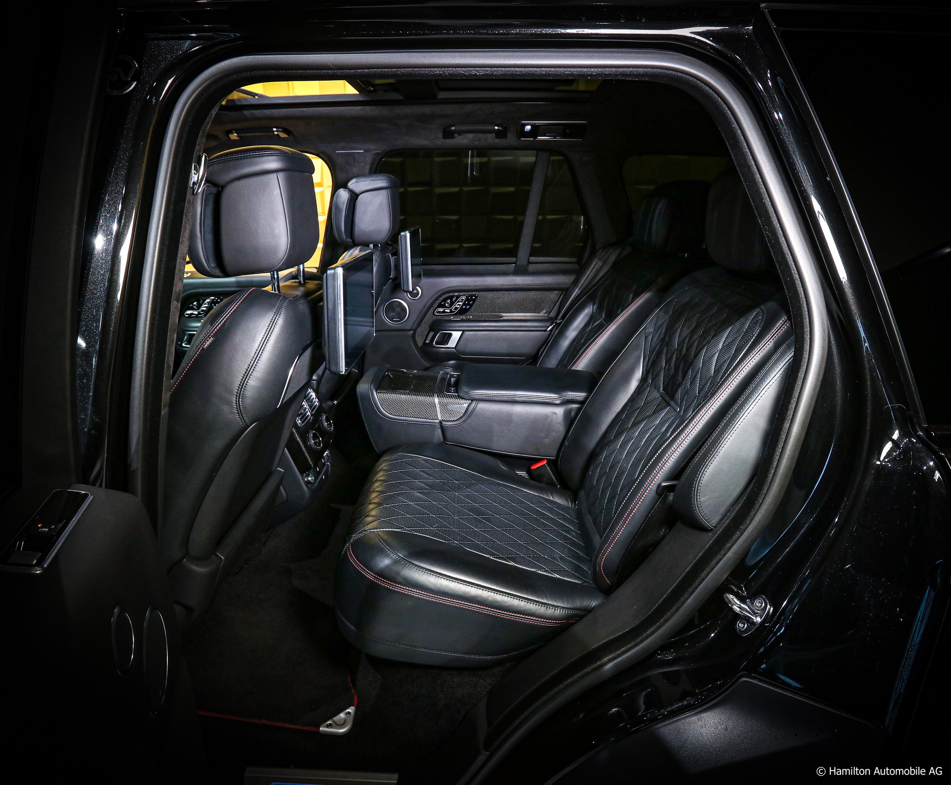 LAND ROVER Range Rover 5.0 V8 S/C SV AB Dynamic Automatic *UNI*-image-18