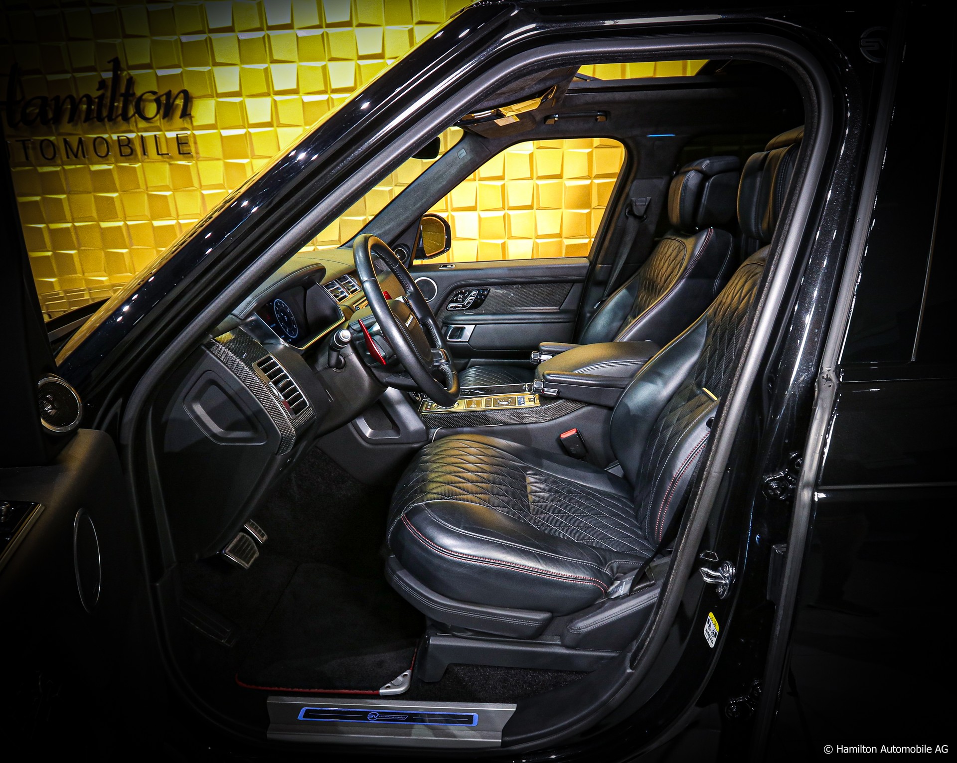 LAND ROVER Range Rover 5.0 V8 S/C SV AB Dynamic Automatic *UNI*-image-15