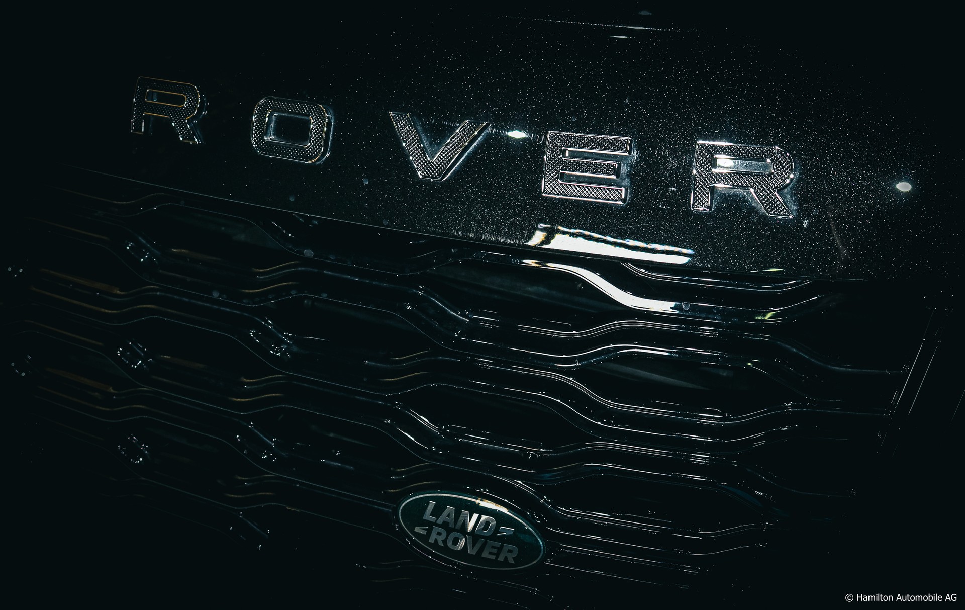 LAND ROVER Range Rover 5.0 V8 S/C SV AB Dynamic Automatic *UNI*-image-13
