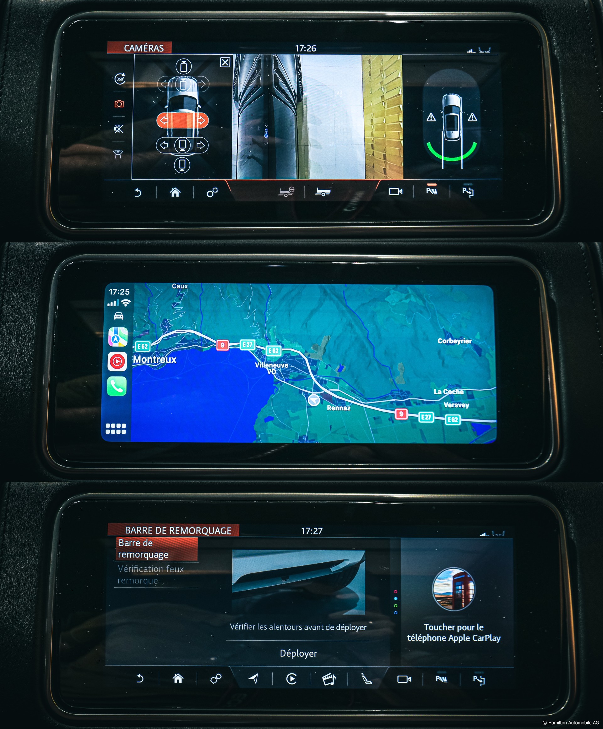 LAND ROVER Range Rover 5.0 V8 S/C SV AB Dynamic Automatic *UNI*-image-26