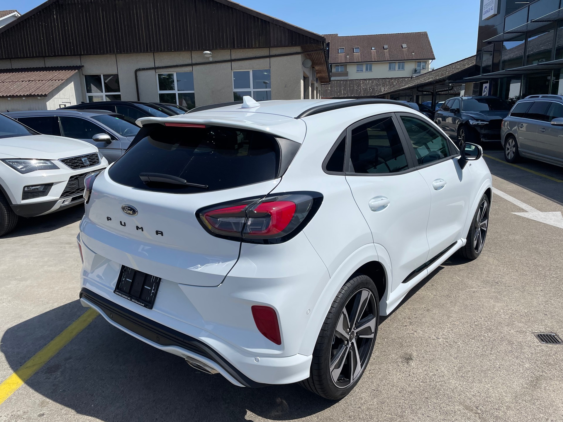 FORD Puma 1.0MHEV ST-Line X Au-image-7