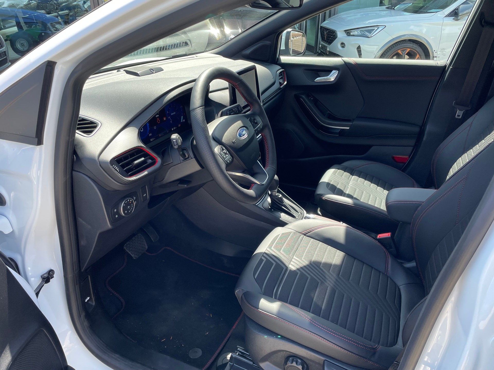 FORD Puma 1.0MHEV ST-Line X Au-image-9