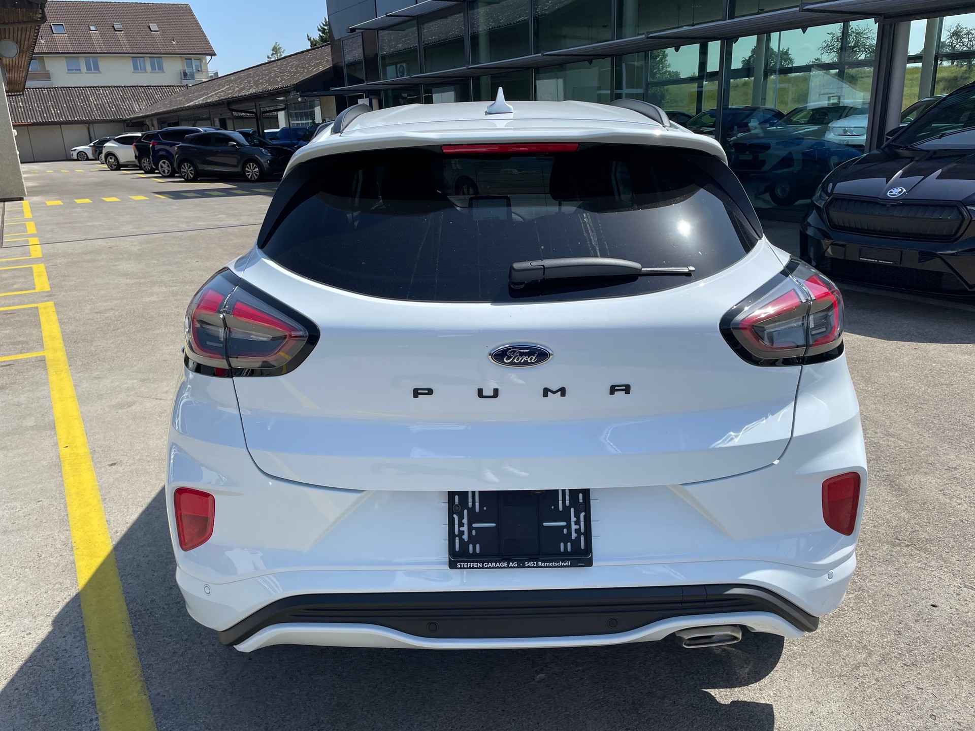 FORD Puma 1.0MHEV ST-Line X Au-image-6