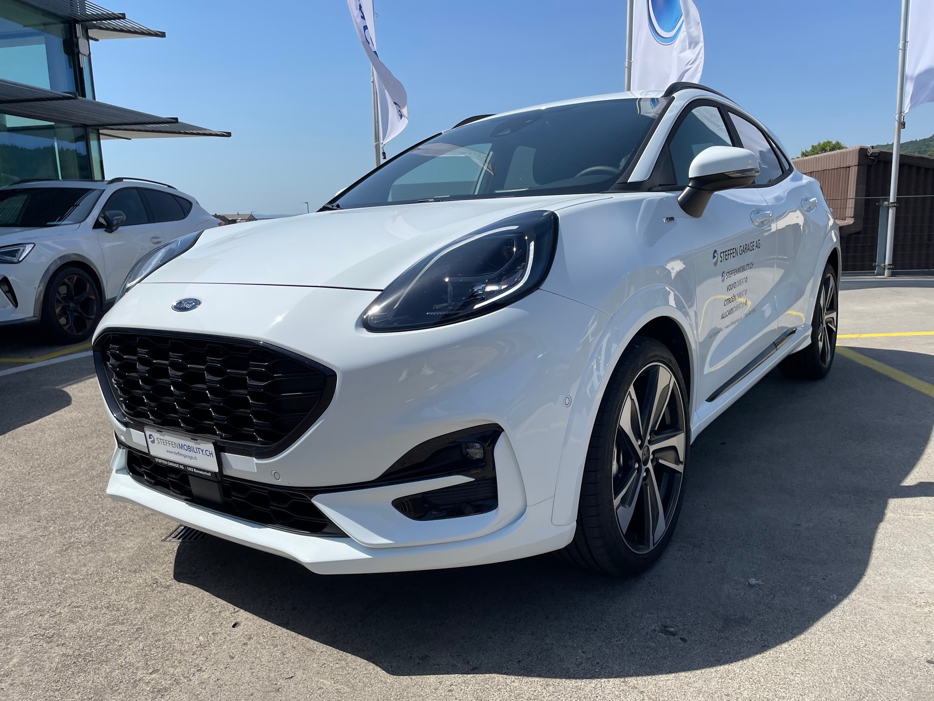 FORD Puma 1.0MHEV ST-Line X Au-image-3