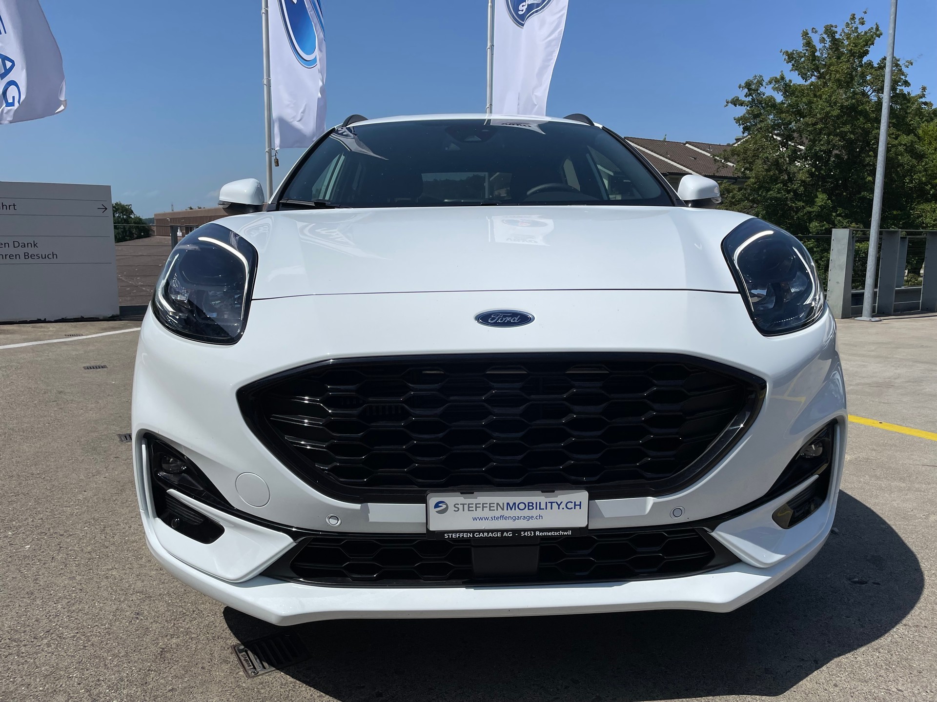 FORD Puma 1.0MHEV ST-Line X Au-image-1
