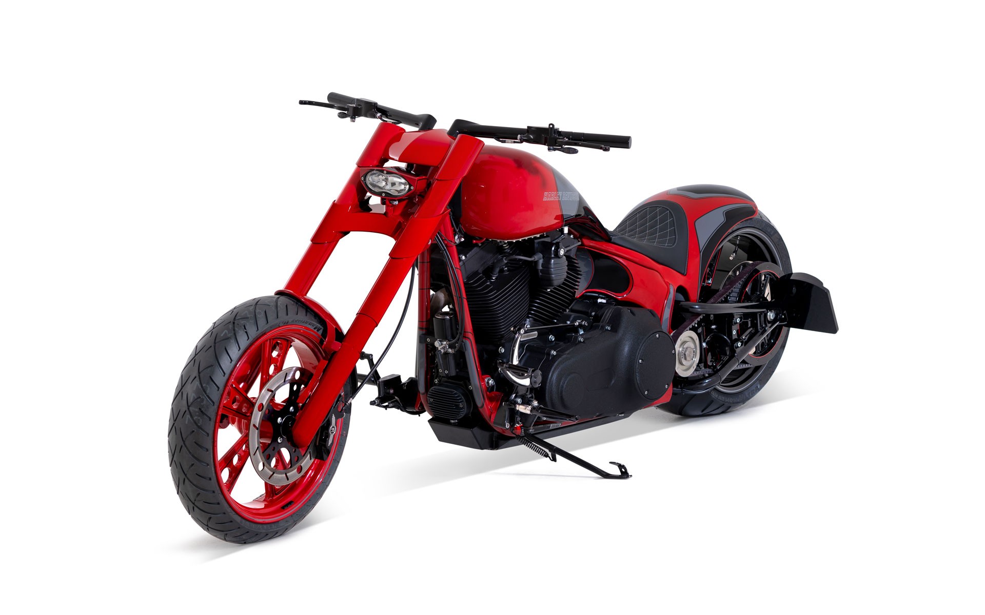 HARLEY-DAVIDSON FXS Blackline ABS-showroom-element-3