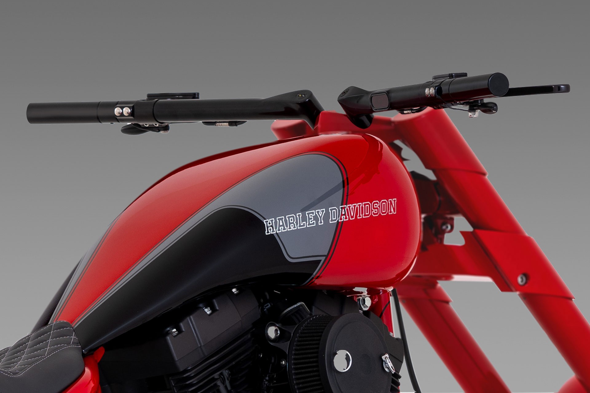 HARLEY-DAVIDSON FXS Blackline ABS-image-5
