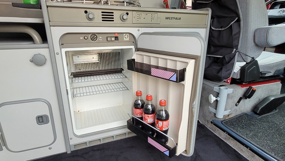 VW T3 Atlantic Westfalia-image-16