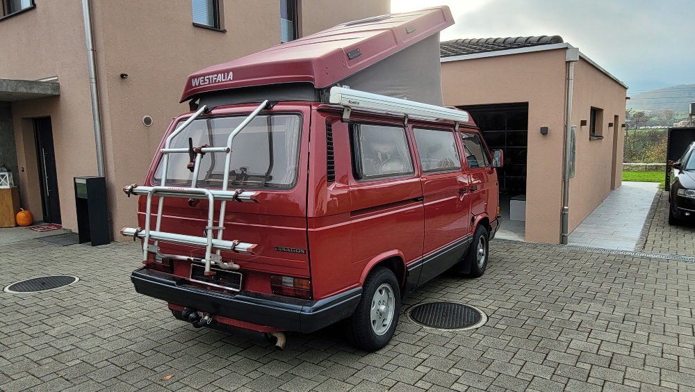 VW T3 Atlantic Westfalia-image-2