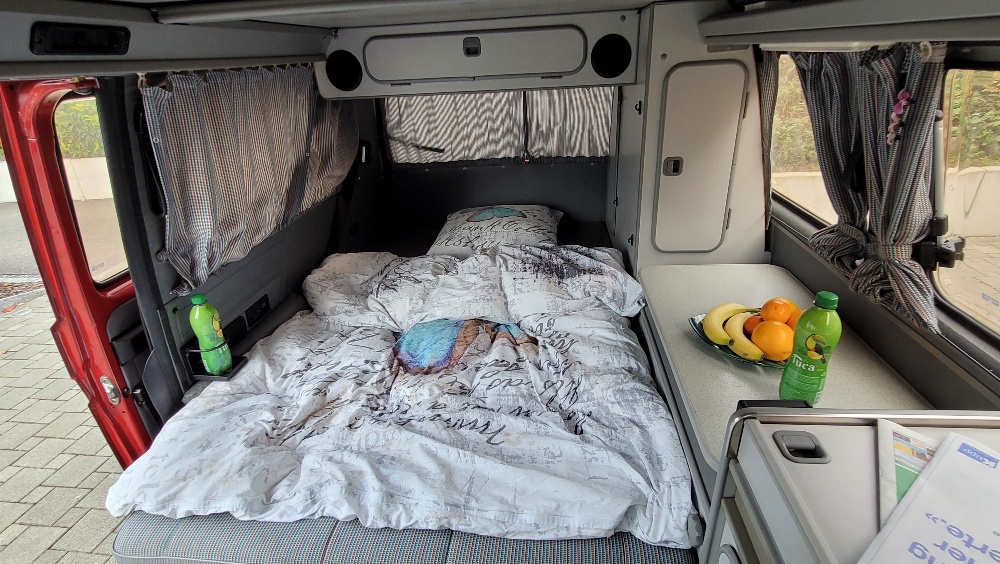VW T3 Atlantic Westfalia-image-7