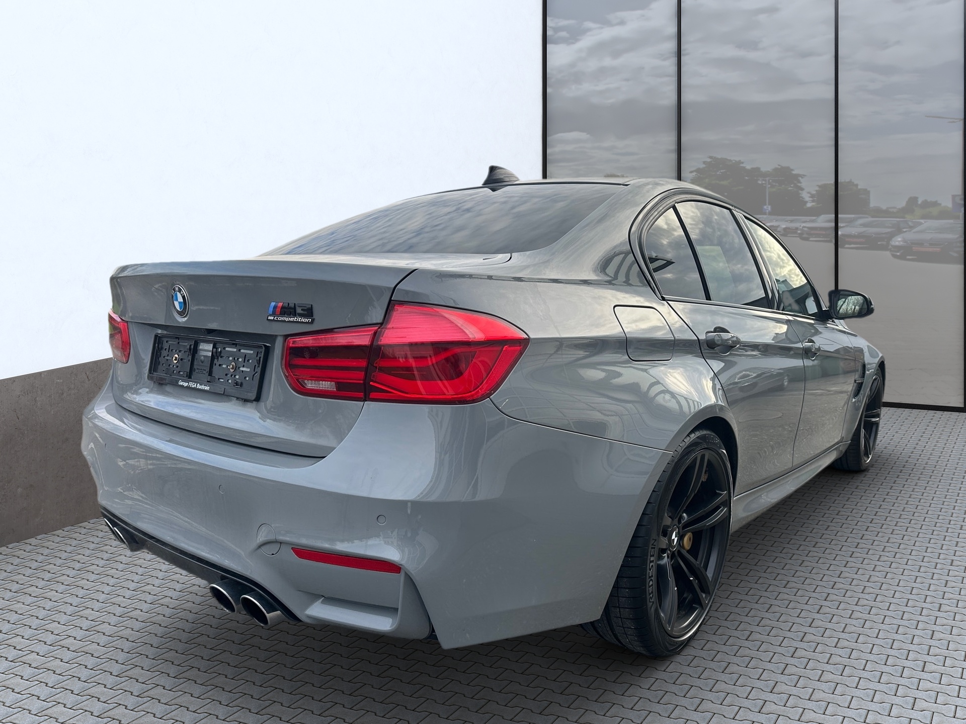 BMW M3 Competition-image-4