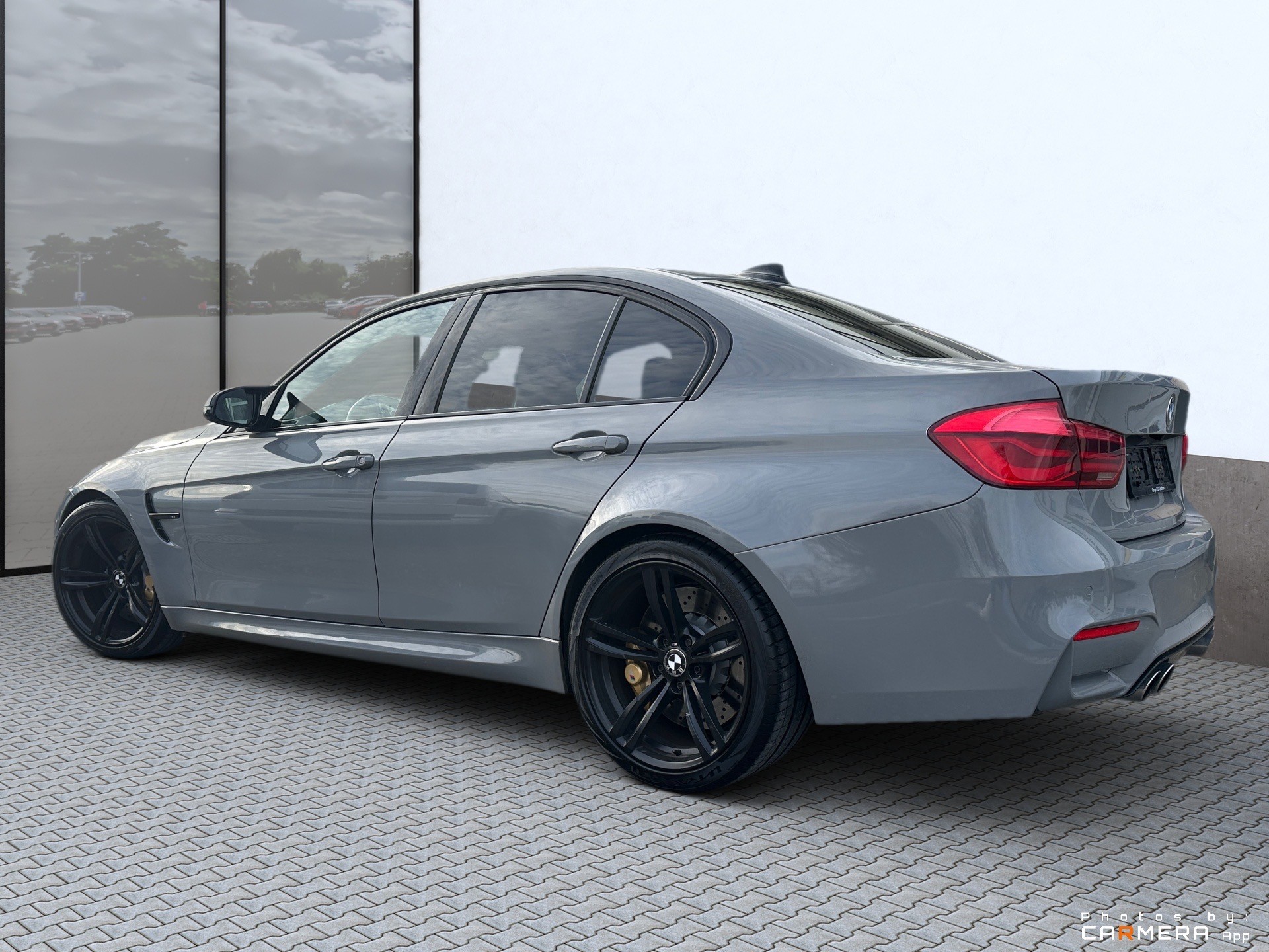 BMW M3 Competition-image-1