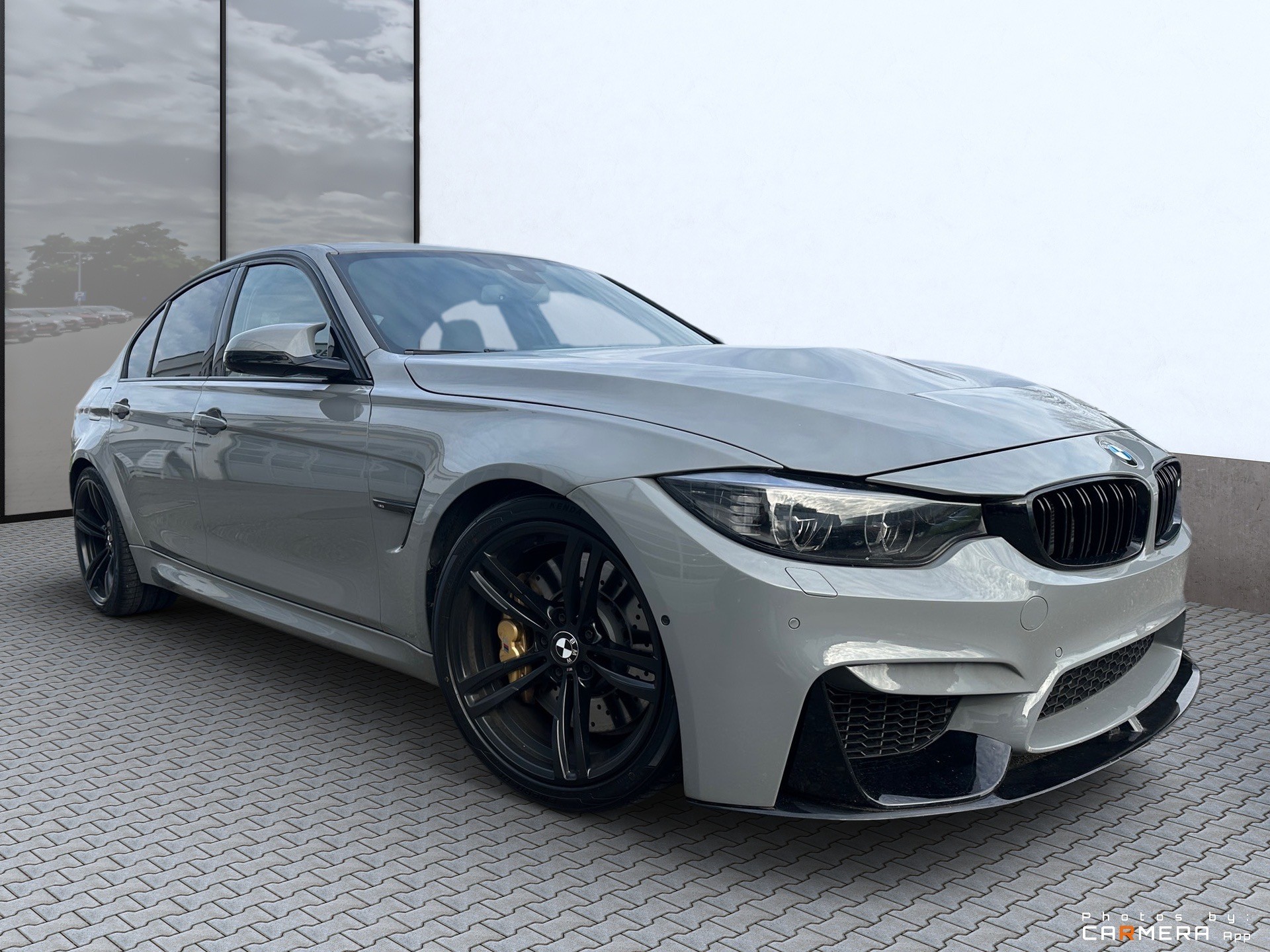 BMW M3 Competition
