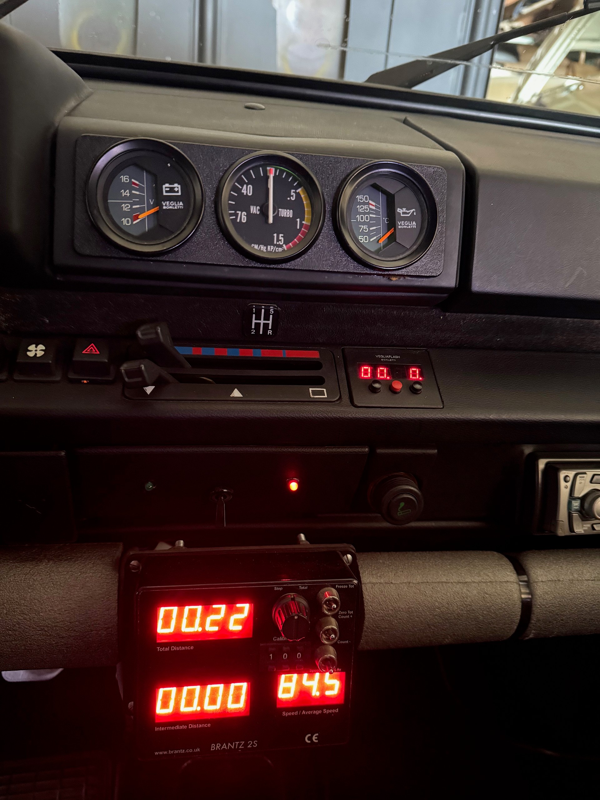 DE TOMASO Innocenti TURBO-image-14