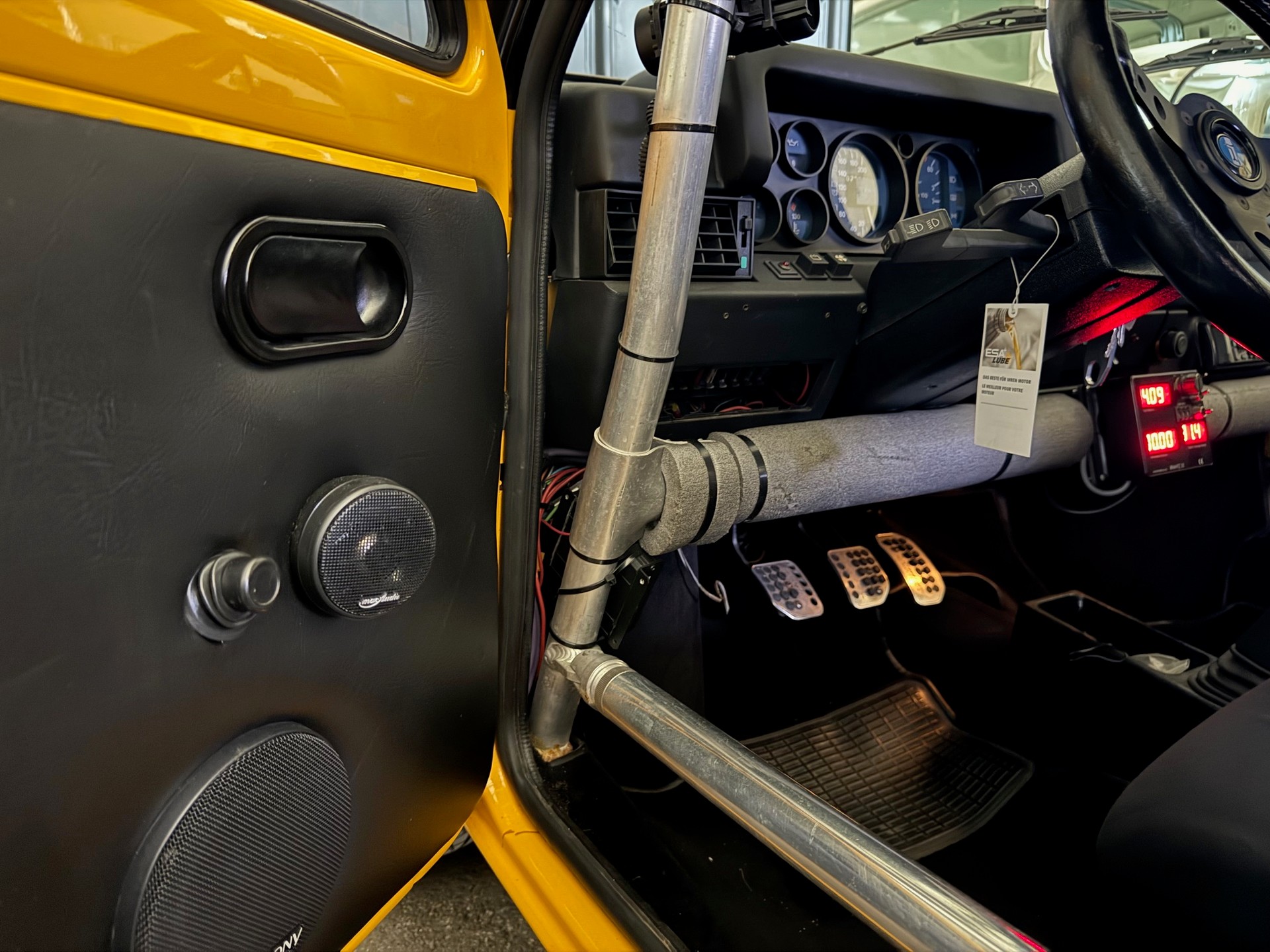 DE TOMASO Innocenti TURBO-image-10
