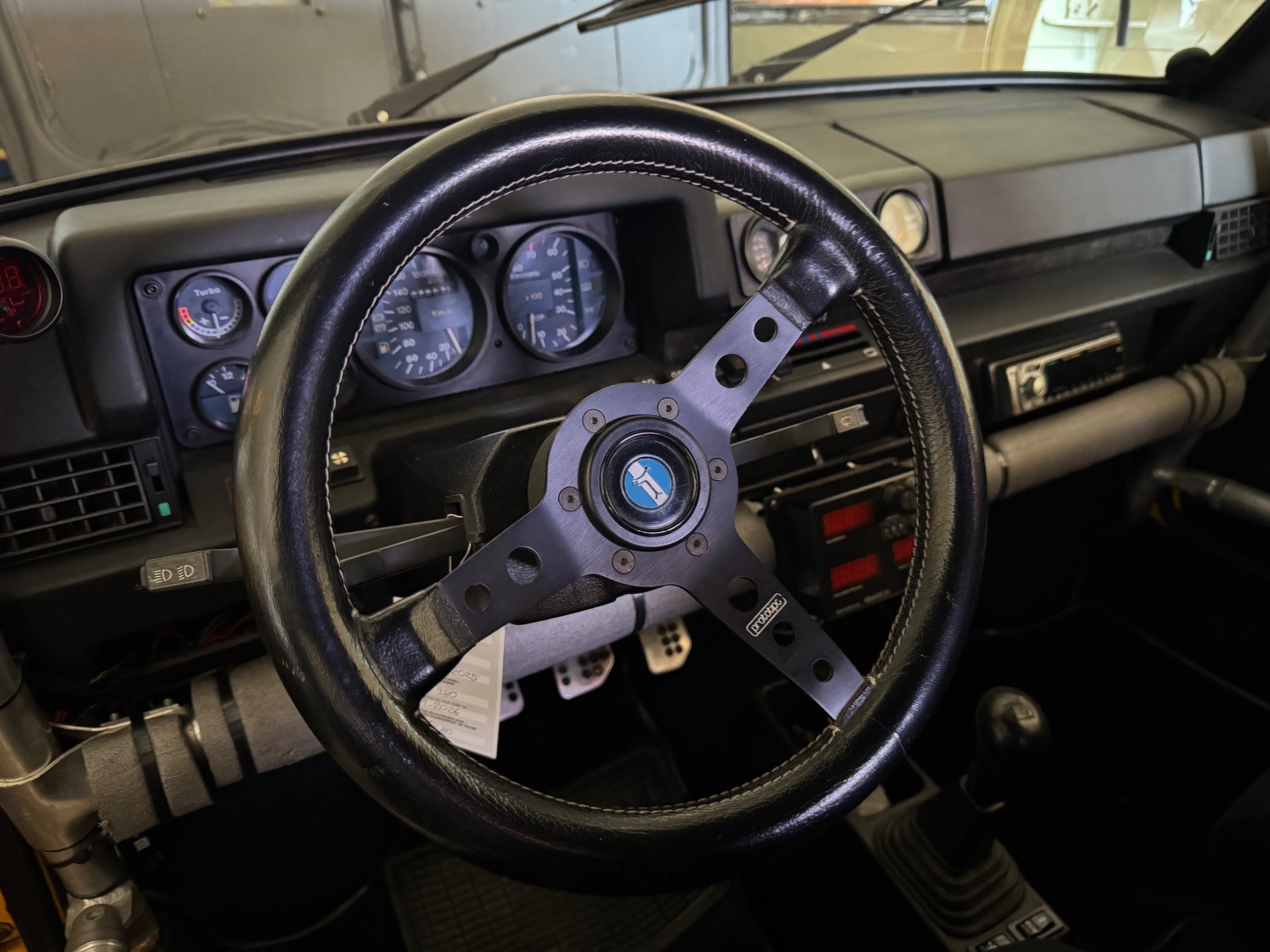DE TOMASO Innocenti TURBO-image-13
