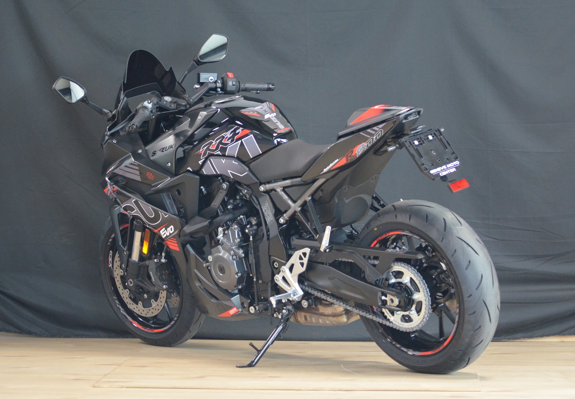 SUZUKI GSX 8R EVO-image-5