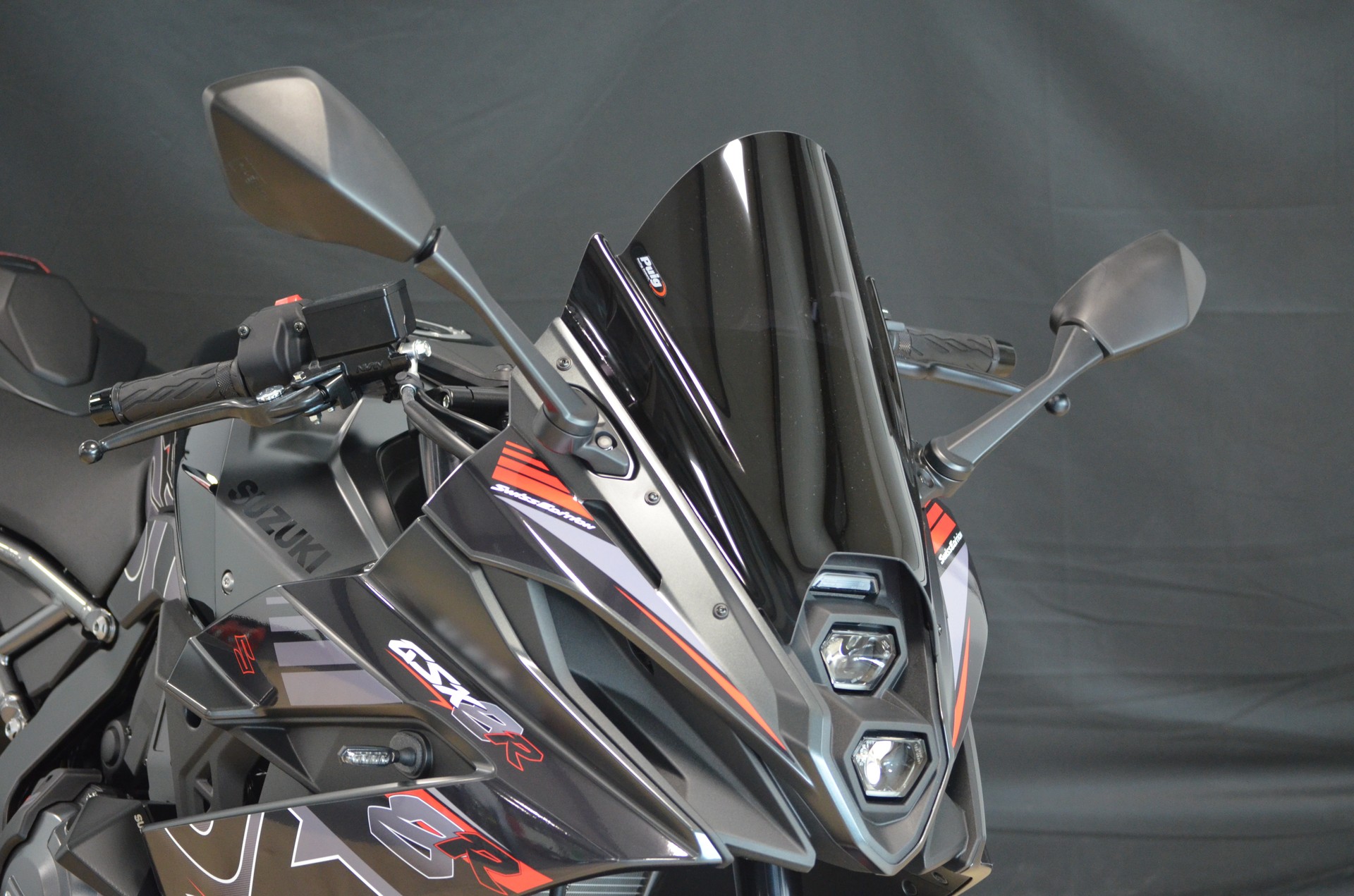 SUZUKI GSX 8R EVO-image-10