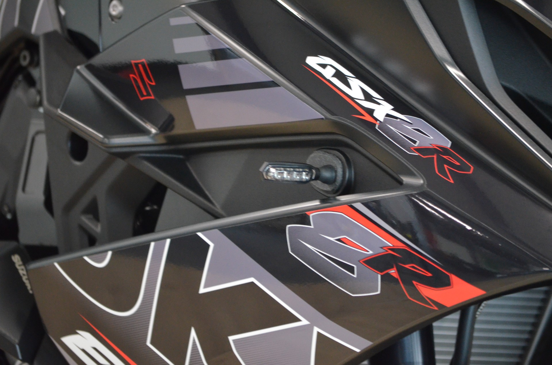 SUZUKI GSX 8R EVO-image-8