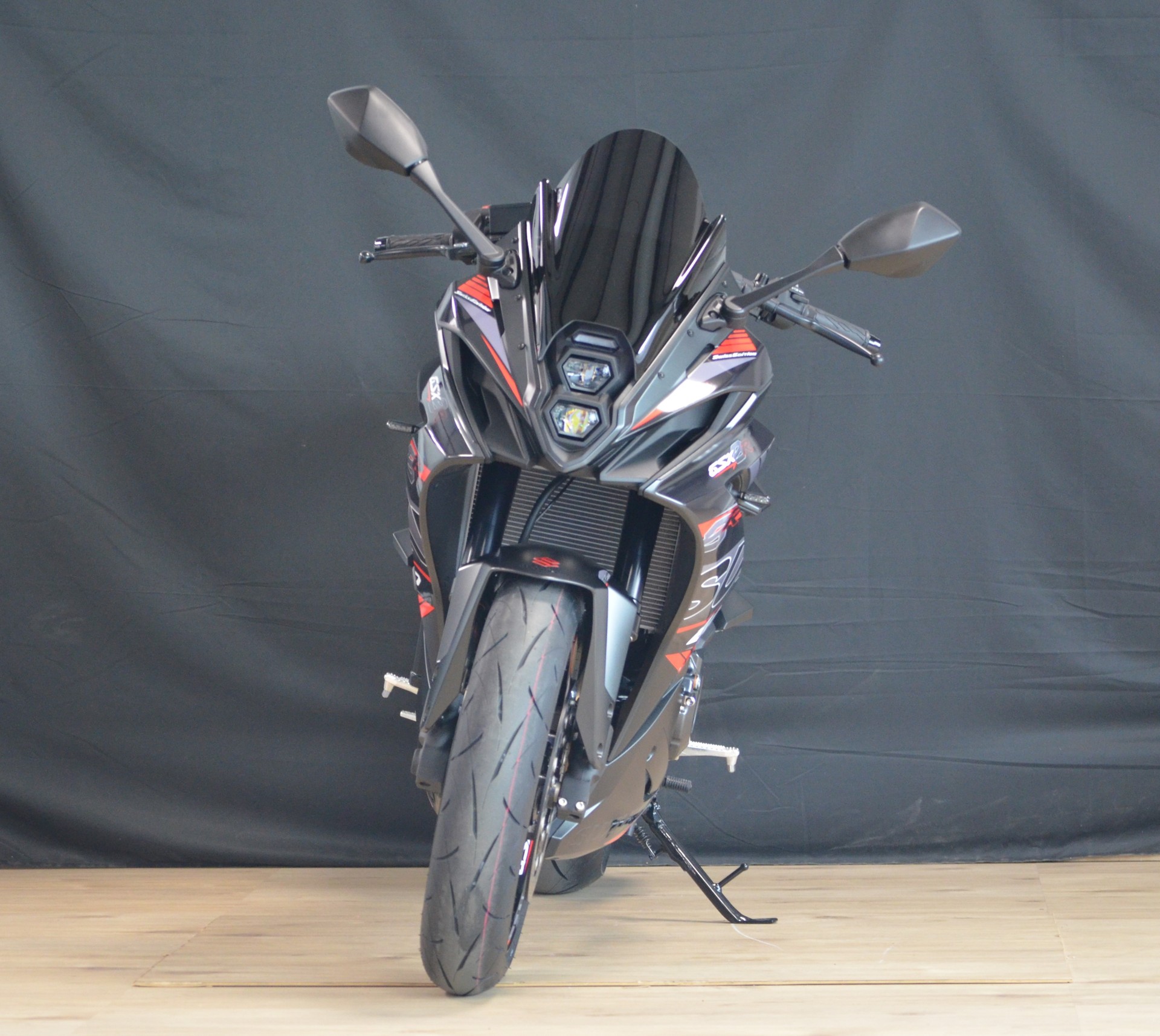 SUZUKI GSX 8R EVO-image-4
