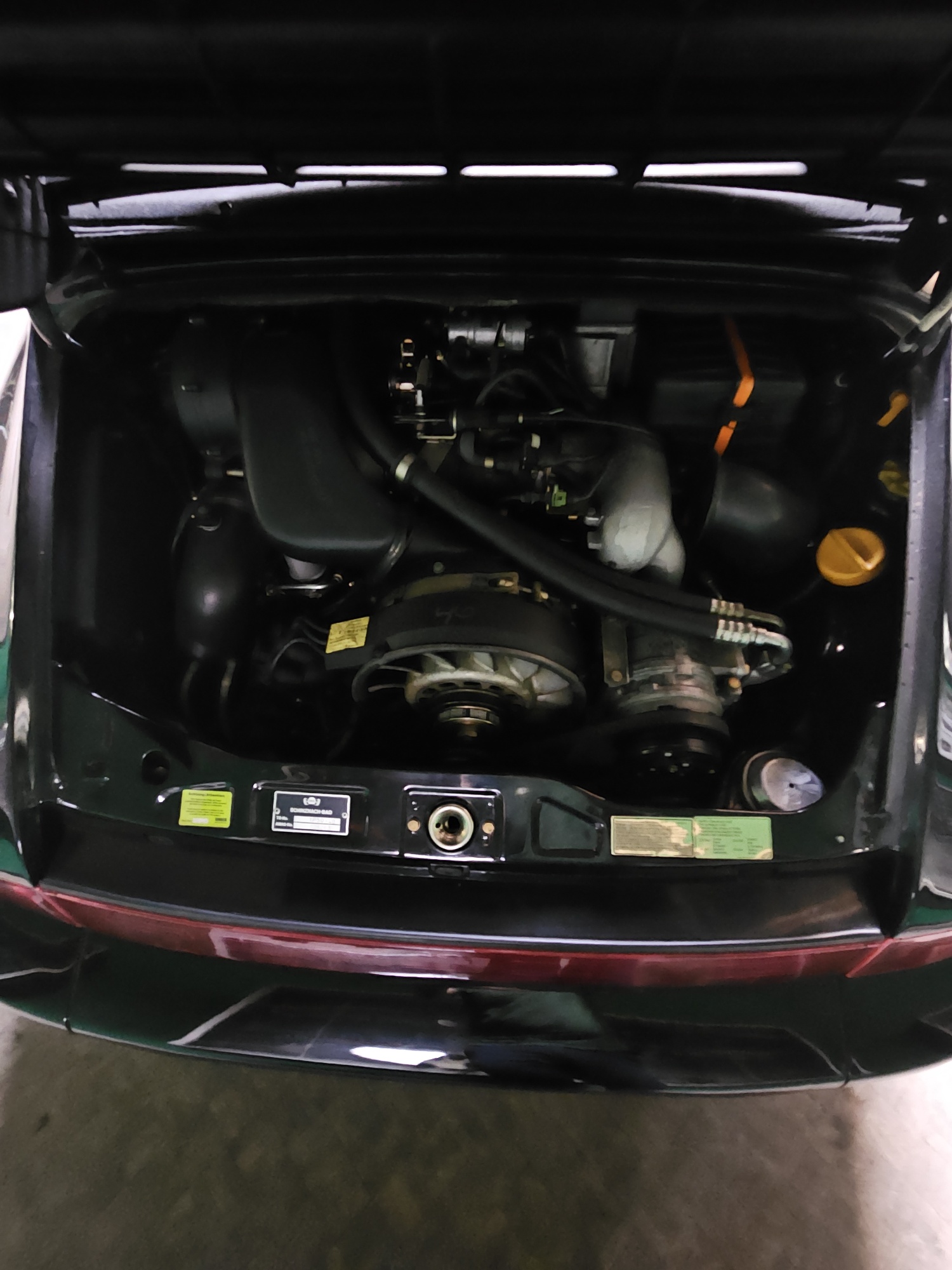 PORSCHE 911 Carrera 2 Cabrio-image-11