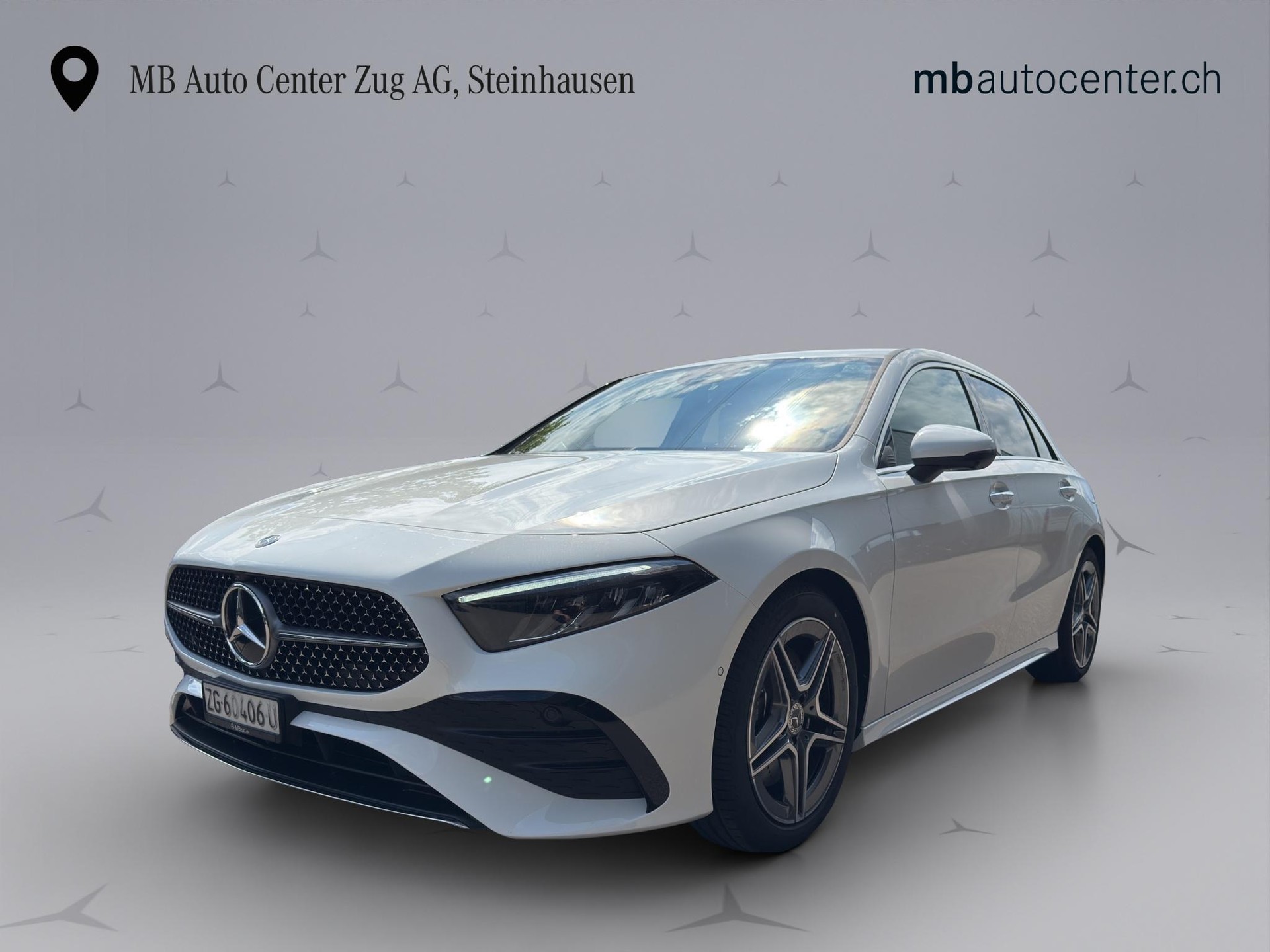 MERCEDES-BENZ A 250 AMG Line 4m-image-1
