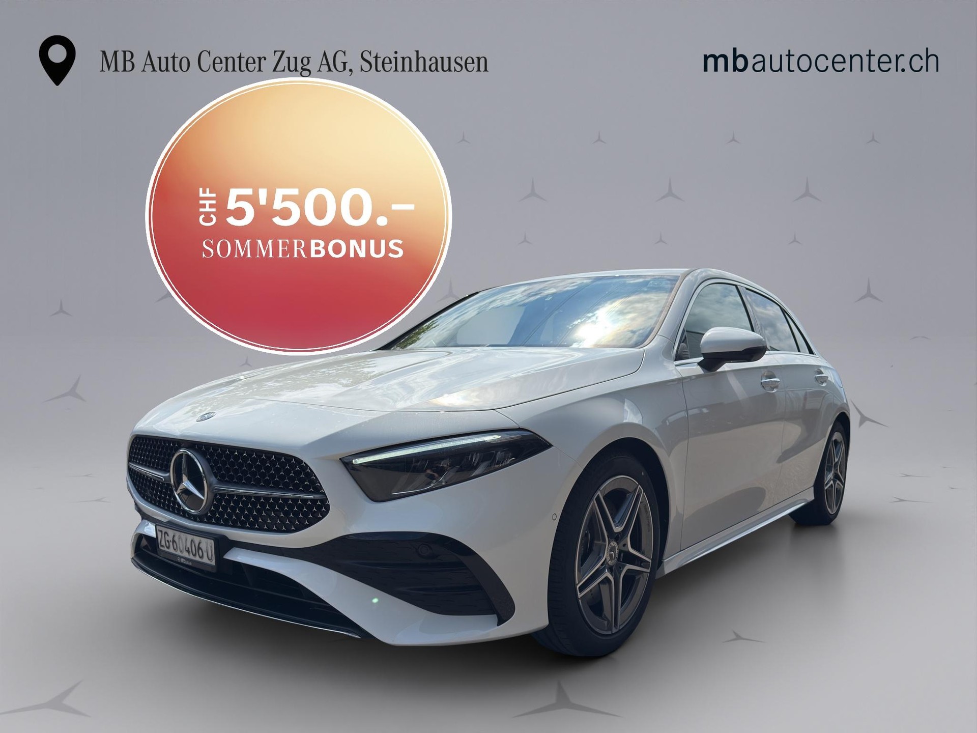 MERCEDES-BENZ A 250 AMG Line 4m-image-0