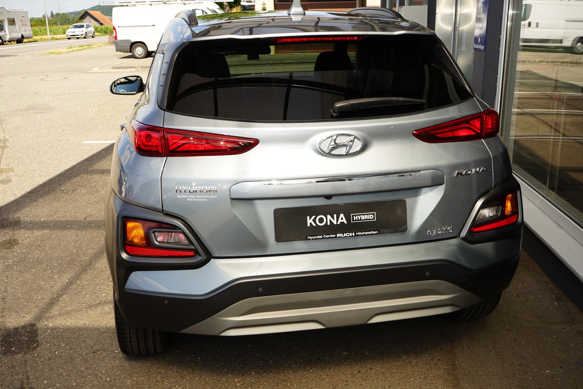HYUNDAI Kona 1.6 GDi HEV Amplia DCT-image-5