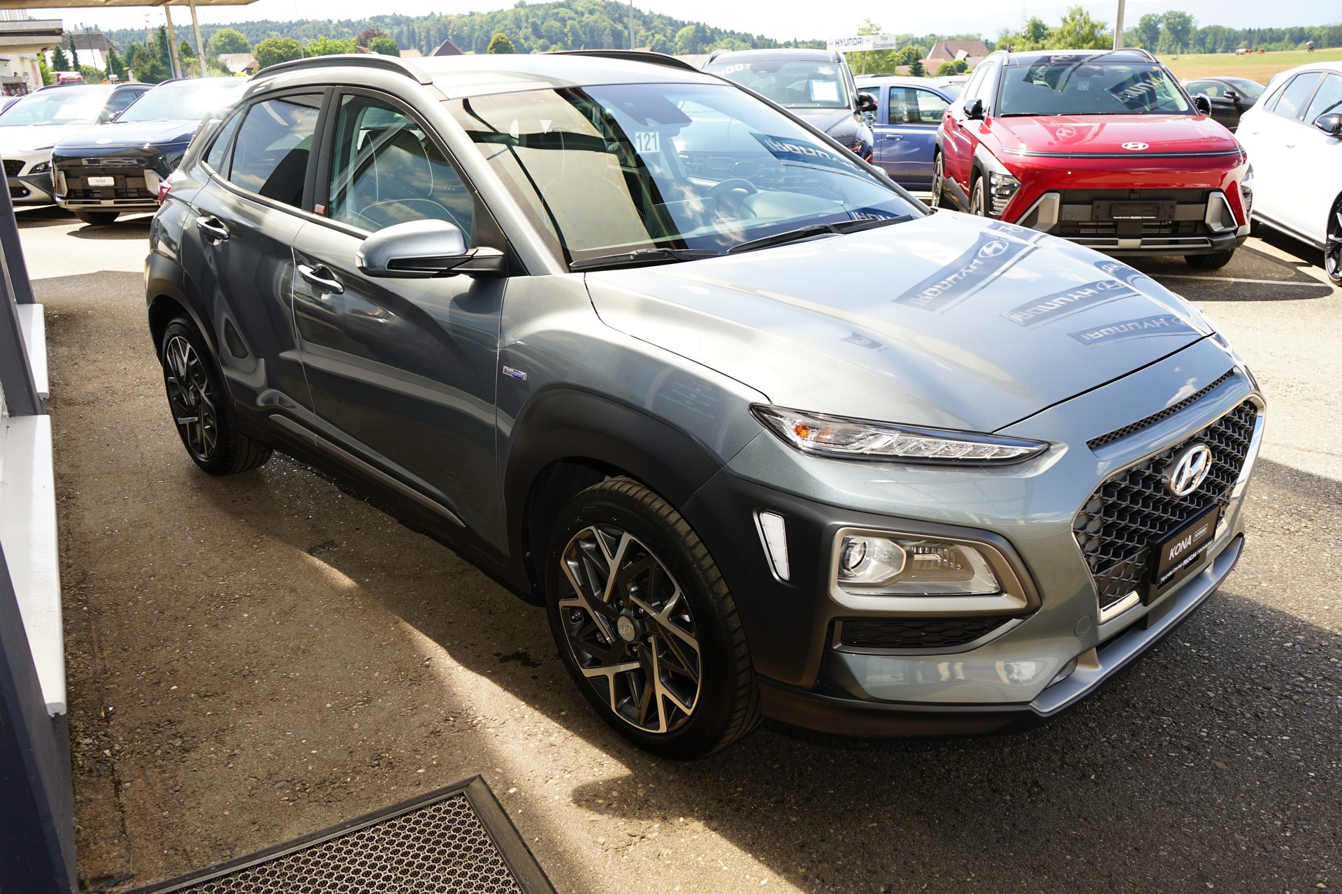 HYUNDAI Kona 1.6 GDi HEV Amplia DCT-image-6