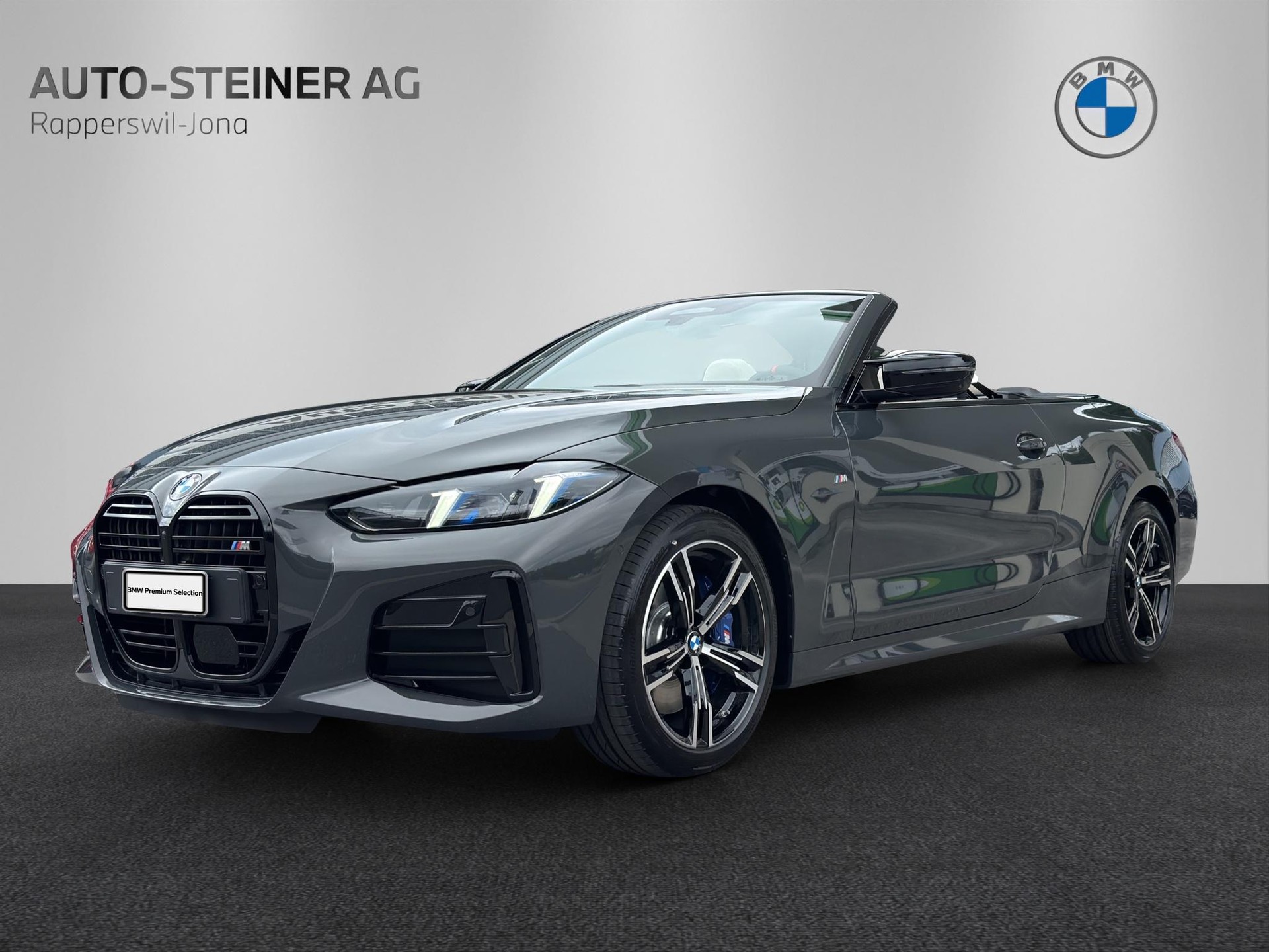 BMW M440i xDrive Cabrio-image-0