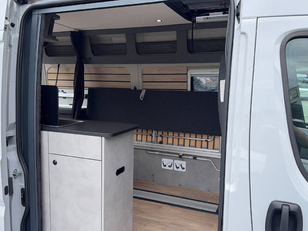 OPEL Movano Flex 541 3.5 t L2 H2 2.2 TD 140 CROSSCAMP-image-8