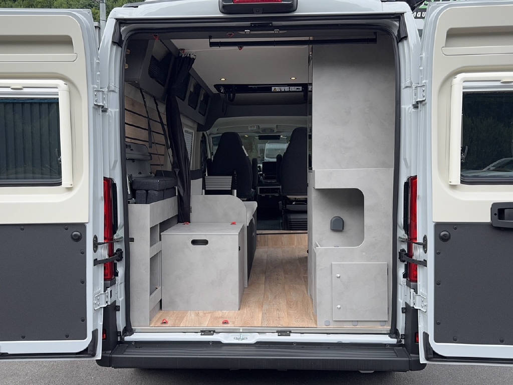OPEL Movano Flex 541 3.5 t L2 H2 2.2 TD 140 CROSSCAMP-image-6
