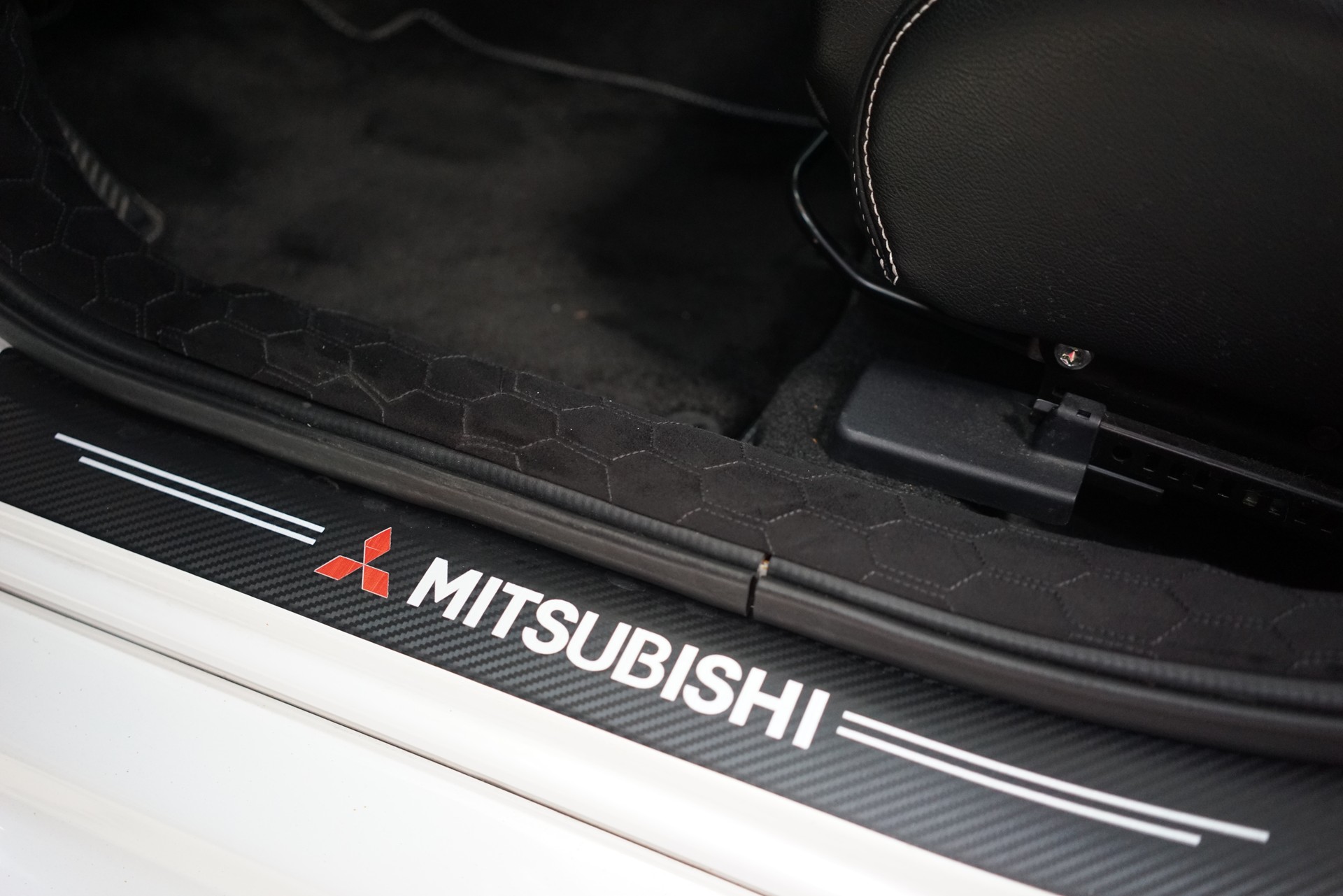 MITSUBISHI Lancer Evo X GSR Arashi / Cartec 353Ps Ein UNIKAT **-image-23