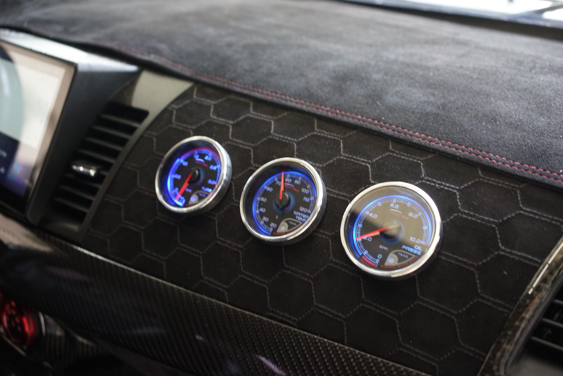 MITSUBISHI Lancer Evo X GSR Arashi / Cartec 353Ps Ein UNIKAT **-image-26