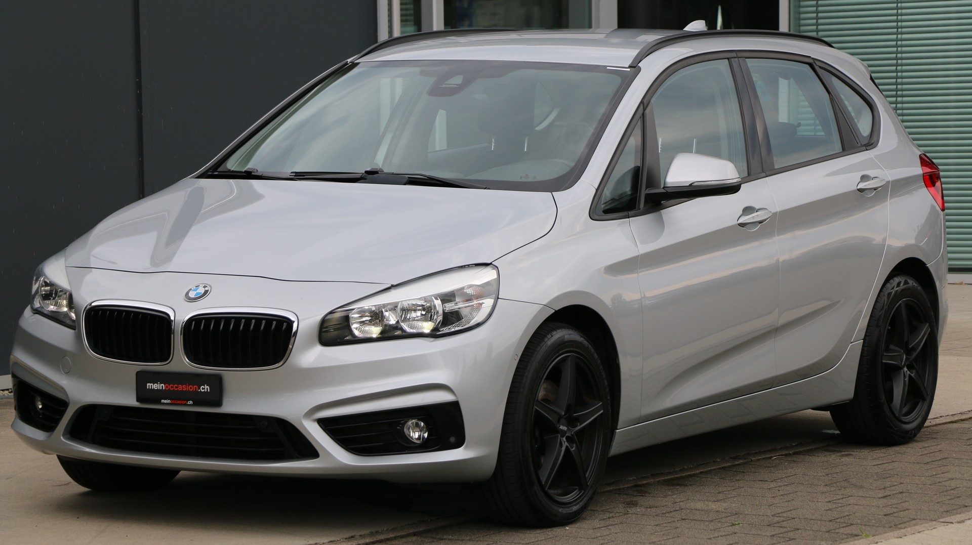 BMW 218d Active Tourer Sport-image-1