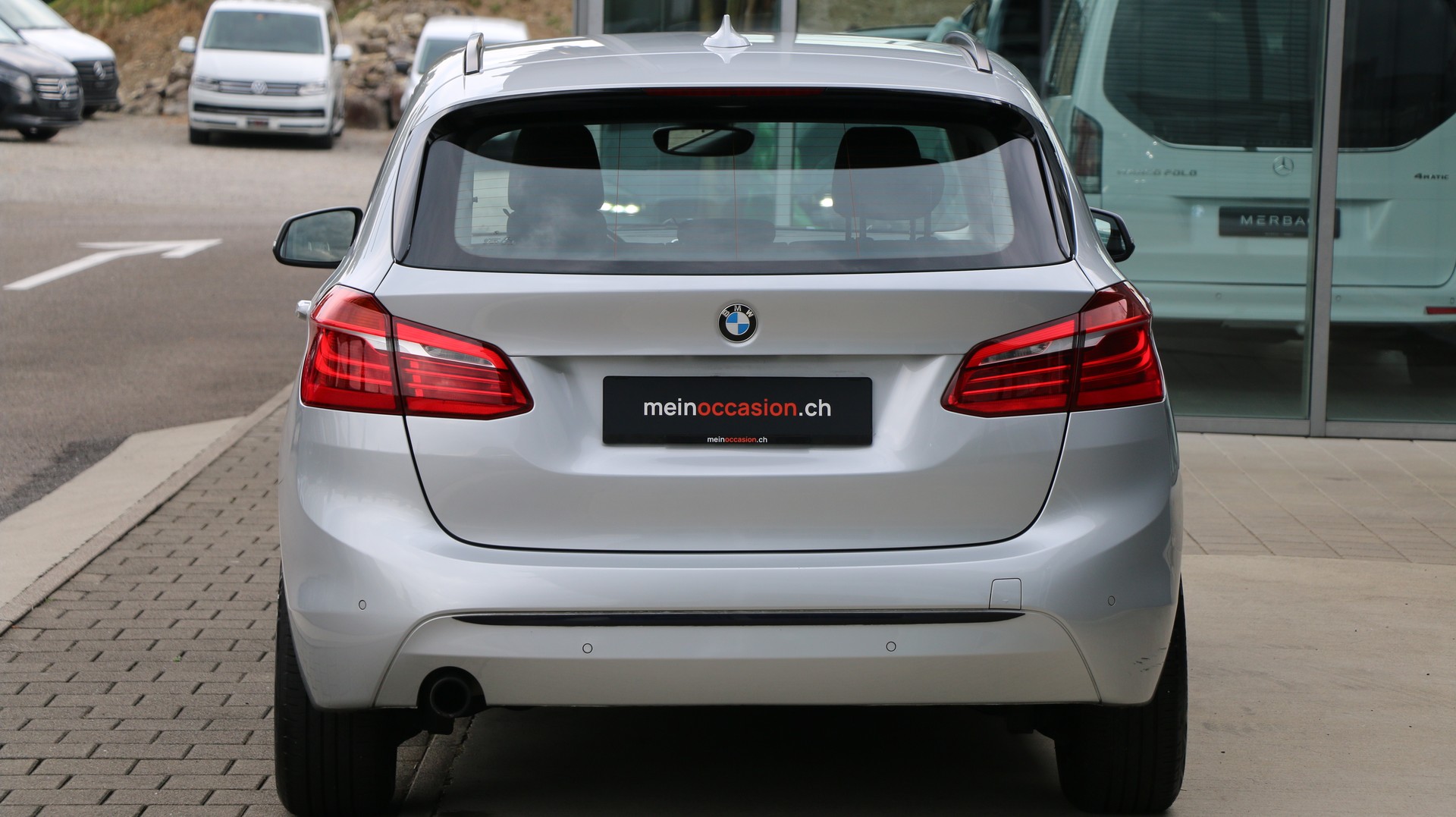 BMW 218d Active Tourer Sport-image-4
