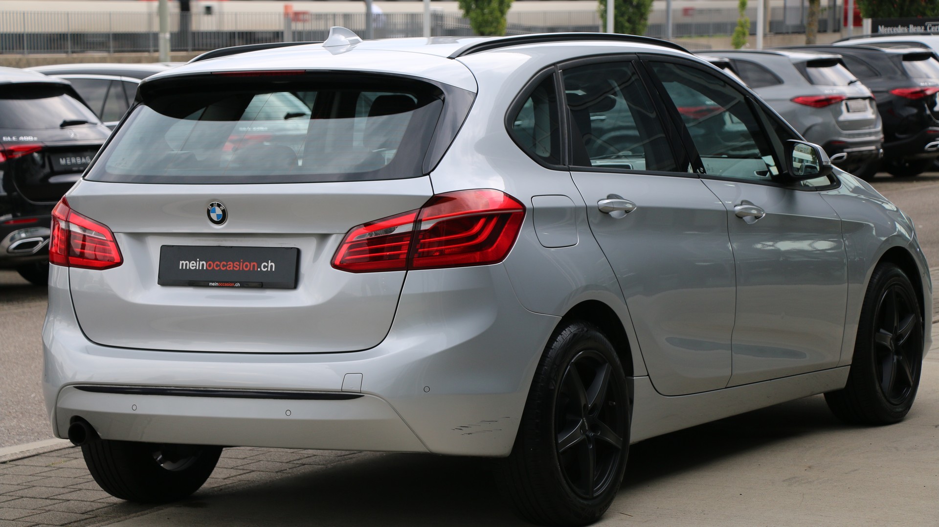 BMW 218d Active Tourer Sport-image-5