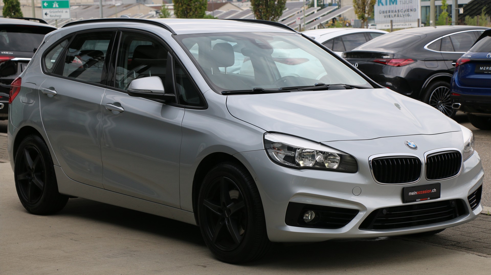 BMW 218d Active Tourer Sport-image-6