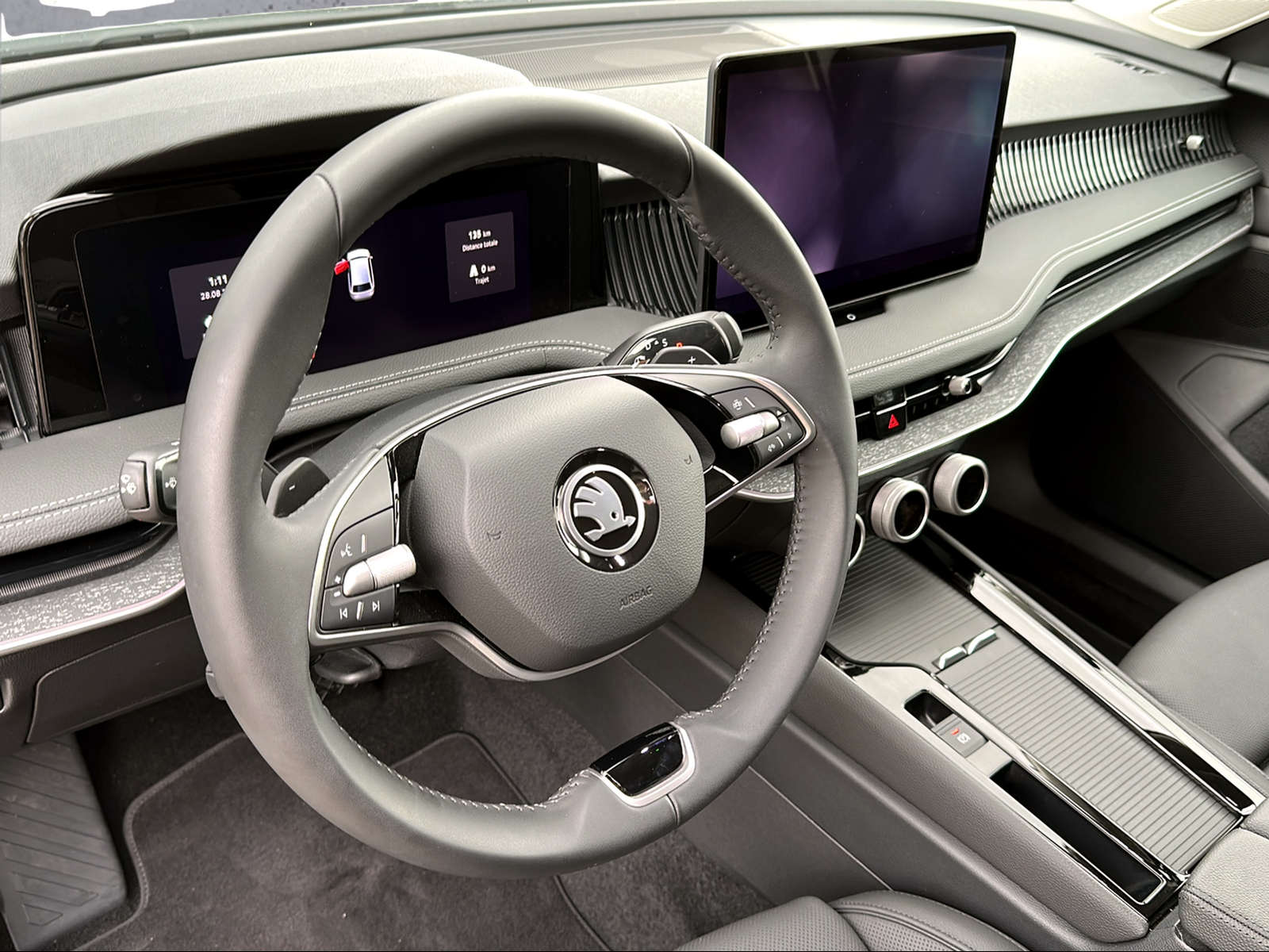 SKODA Superb Combi 2.0 TDi Selection 4x4 DSG-image-6