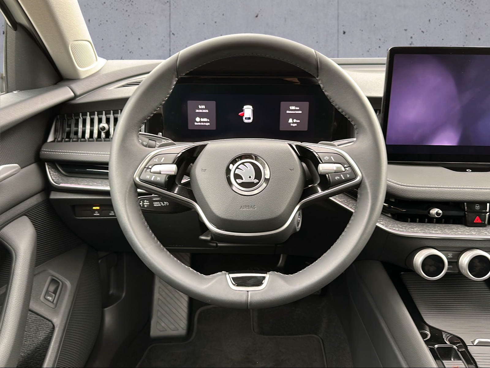 SKODA Superb Combi 2.0 TDi Selection 4x4 DSG-image-7